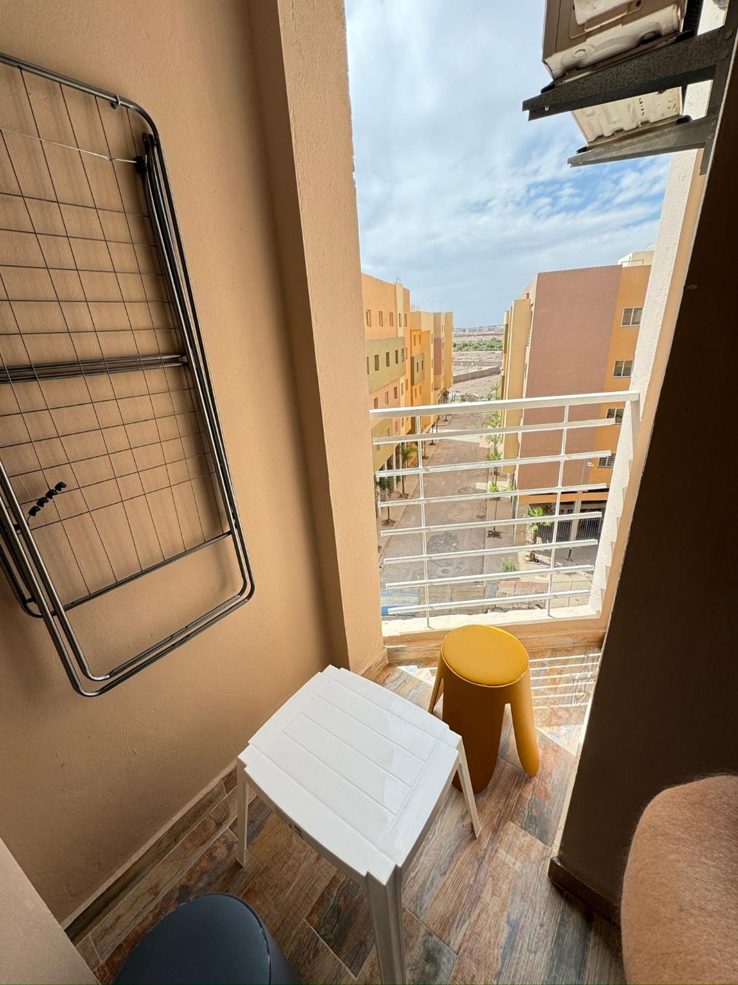 Super Appartement Proche De L Aeroport Marrakesh Luaran gambar