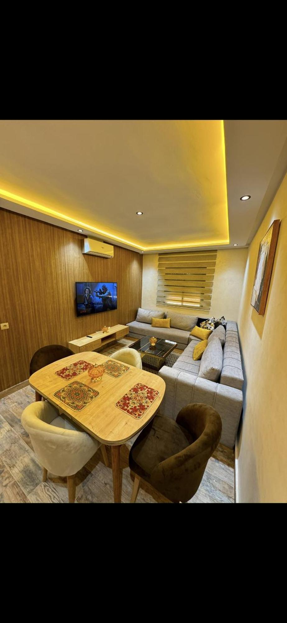 Super Appartement Proche De L Aeroport Marrakesh Luaran gambar