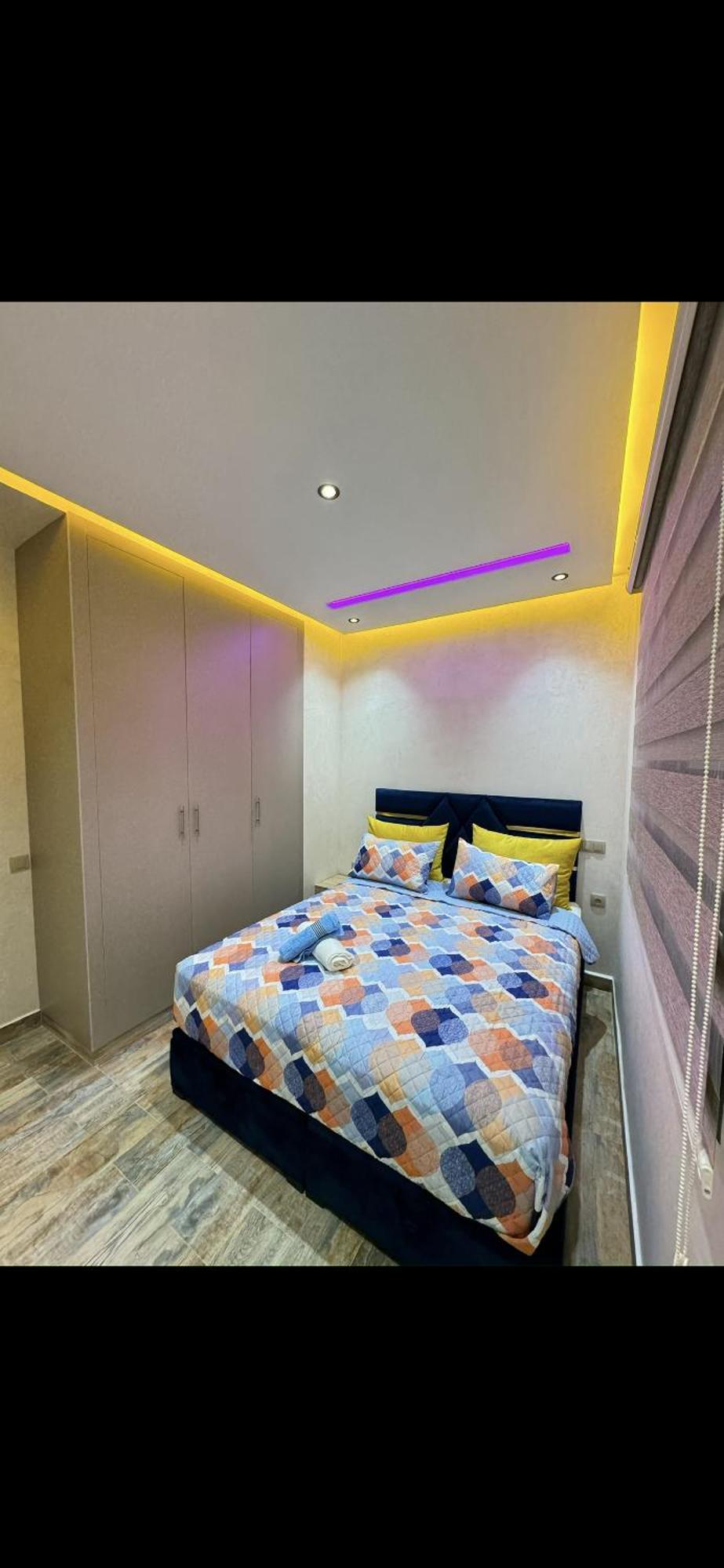 Super Appartement Proche De L Aeroport Marrakesh Luaran gambar