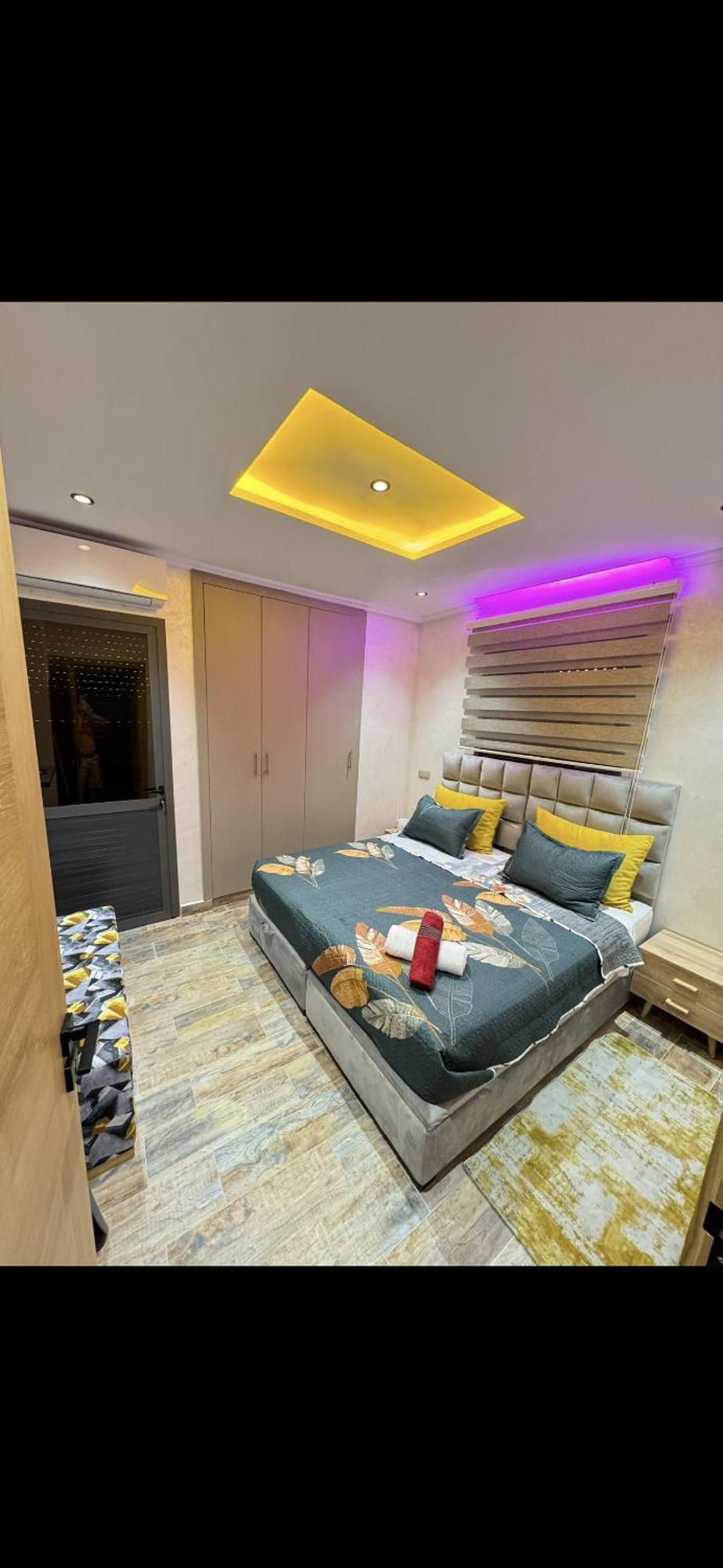 Super Appartement Proche De L Aeroport Marrakesh Luaran gambar