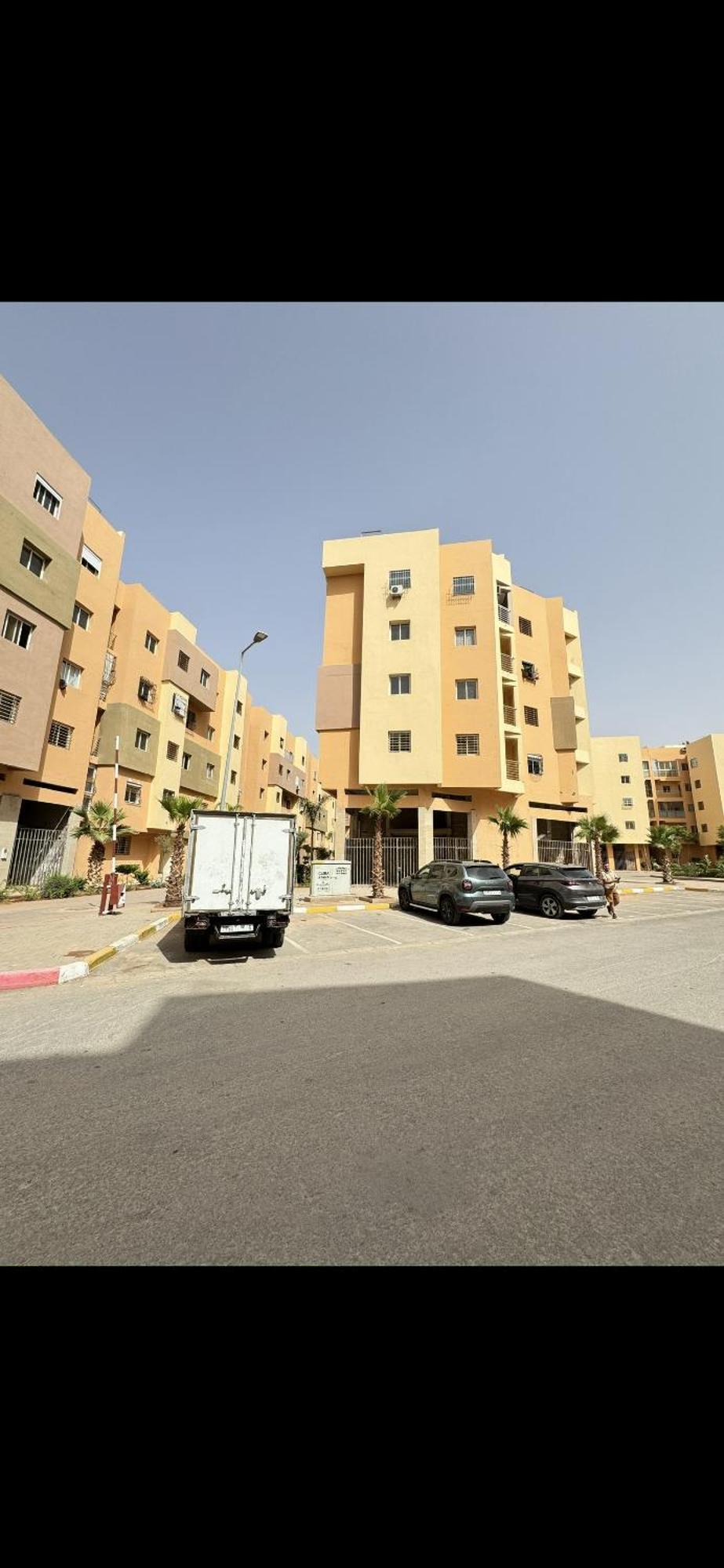 Super Appartement Proche De L Aeroport Marrakesh Luaran gambar
